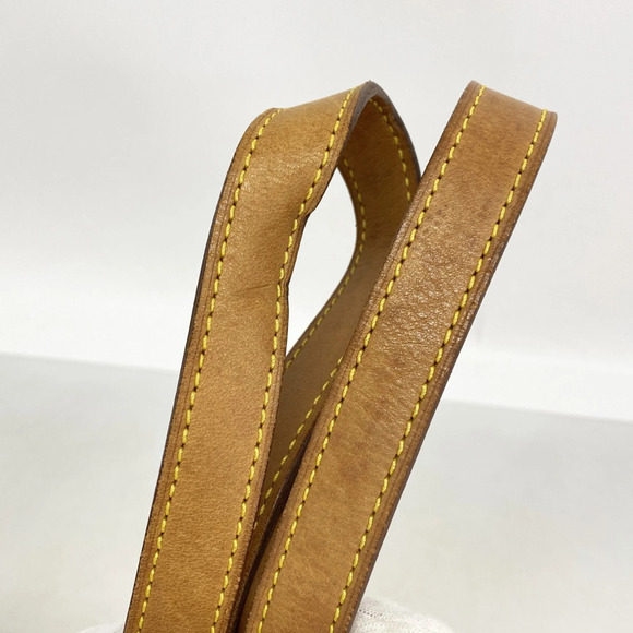 LOUIS VUITTON Authentic Brown Monogram Backpack main image 6